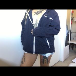 JOHN GALT BRANDY MELVILLE ZIP UP